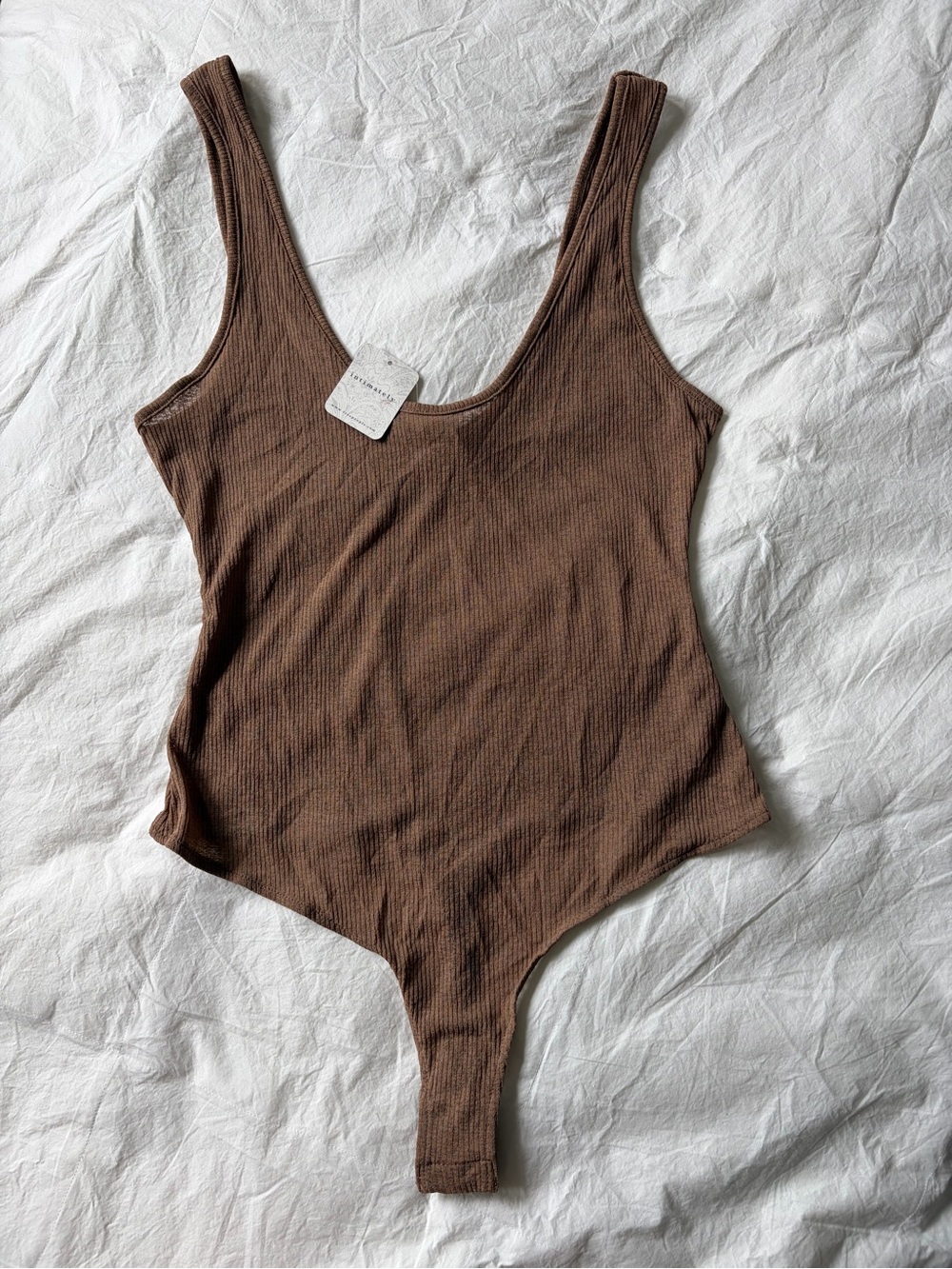 Intimately by Free People Tank Top BodySuit